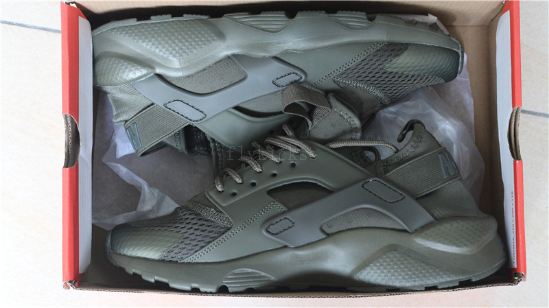 Air Huarache Army Green